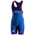 Men Bodysuit Sports Gym Athletic Supporters Boxers Wrestling Singlets Jumpsuits Leotard
