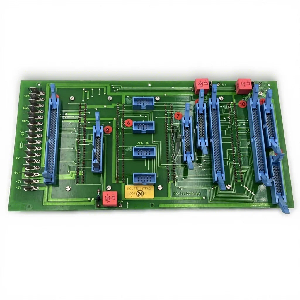 Original PCB Board 00.781.0550 2/05 Best Board for Heidelberg Mo Machine Printing Machinery Parts