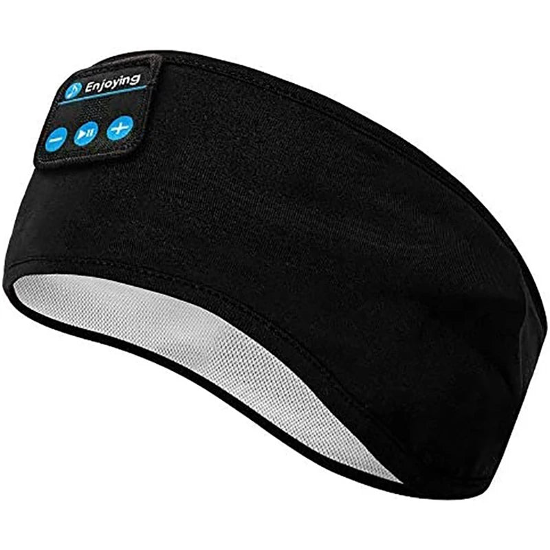 Music Sleep Mask with Blue Tooth Headphones Sleep Headphones Blue Tooth 5.0 Wireless Best Sleep Mask with Headphones