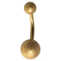 Gold Color Stainless Steel Ombligo Belly Ring Sexy Women Body Jewelry for Wedding or Gift Piercing Body Jewelry