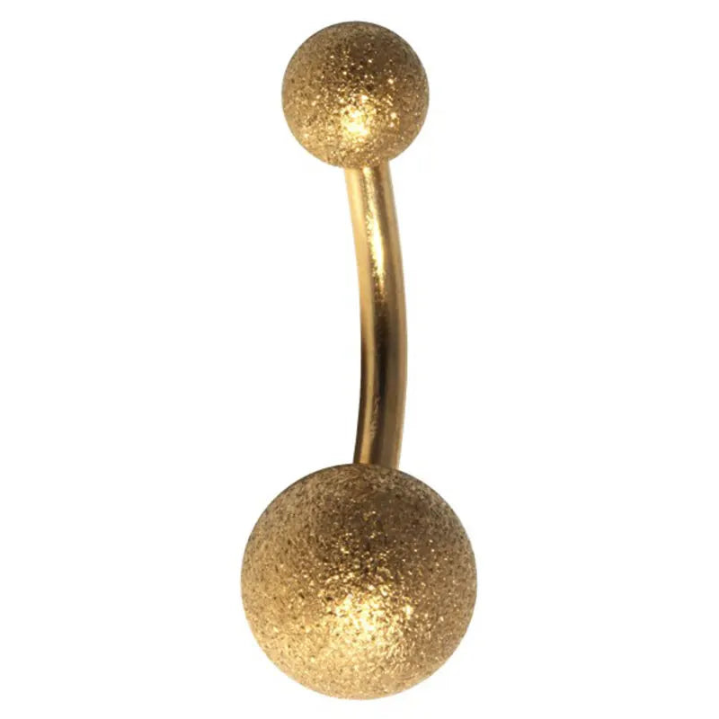 Gold Color Stainless Steel Ombligo Belly Ring Sexy Women Body Jewelry for Wedding or Gift Piercing Body Jewelry