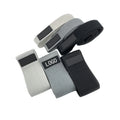 Newest Sports Light Grey Fitness Elastic Band Dark Grey Resistance Band Exercises Black Resistance Bands Set
