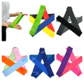 Wholesale Customized Fitness Loop Band Set Make Your Own Logo Latex Resistance Elastic Workout Bands