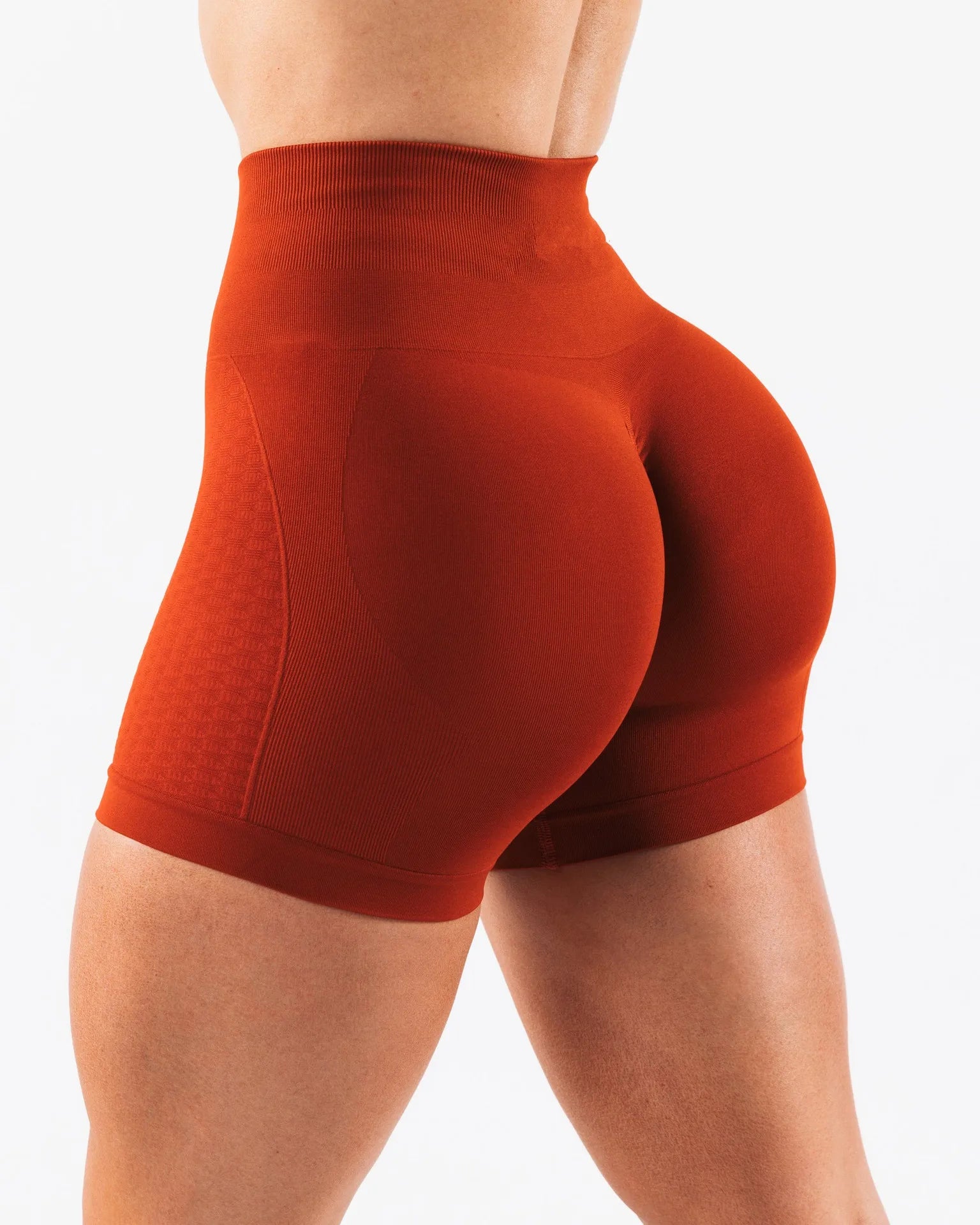 High Waist Gym Women Activewear Fitness Wholesale Yoga Scrunch Butt Sports Essential Workout Shorts