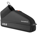 ROCKBROS Road E Bike Travel Bag  Bike Bottle Bag Waterproof Front Handlebar Frame Scooter Bicycle Bag