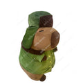 Animal Inflatable Mouse Cartoon Mascot Advertising Decoration Event Inflatable Rats KAPIBALA With Hat