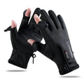 Non slip Cold Weather Custom Printed Workout Sports Working Cycling Riding Bike Gloves
