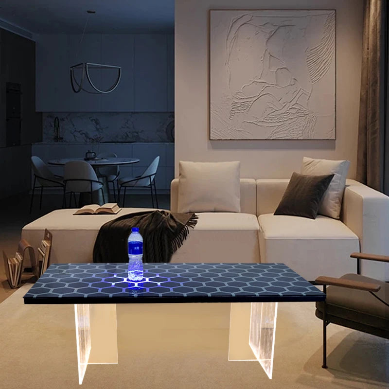 Sensor Touch River Table New Design Touch Sensor River Table New Trending River Table Touch Sensor