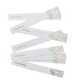 Perfume Test Paper Incense Smelling Strip Pointed Cotton Absorbent Paper Essential Oil Fragrance Test Paper Test Card