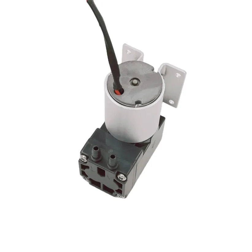 2.5L/M Flow Low Pressure DC Diaphragm Pump Continuous Vacuum Air Pump for Chemical Industry Use