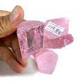 Heat Treated Color CZ Rough Uncut Synthetic Cubic Zirconia Material on Sale for Gem Cutting Craft Jewelry Manufacturing