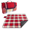Picnic Blanket Waterproof Beach Mat Camping Picnic Mat Ground Grass Sheet Hiking Travel Outdoor