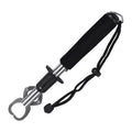 LINNHUE New Fishing Grip Fishing Tools Stainless Steel 30cm Max Weighting 25kg 55lb Gripper Grab Tackle Accessory Fishing Tool