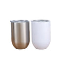 Double Wall Vacuum 304 Stainless Steel 12oz Eco-Friendly Vintage Style Children's Sublimation Tumblers Daily Used Products