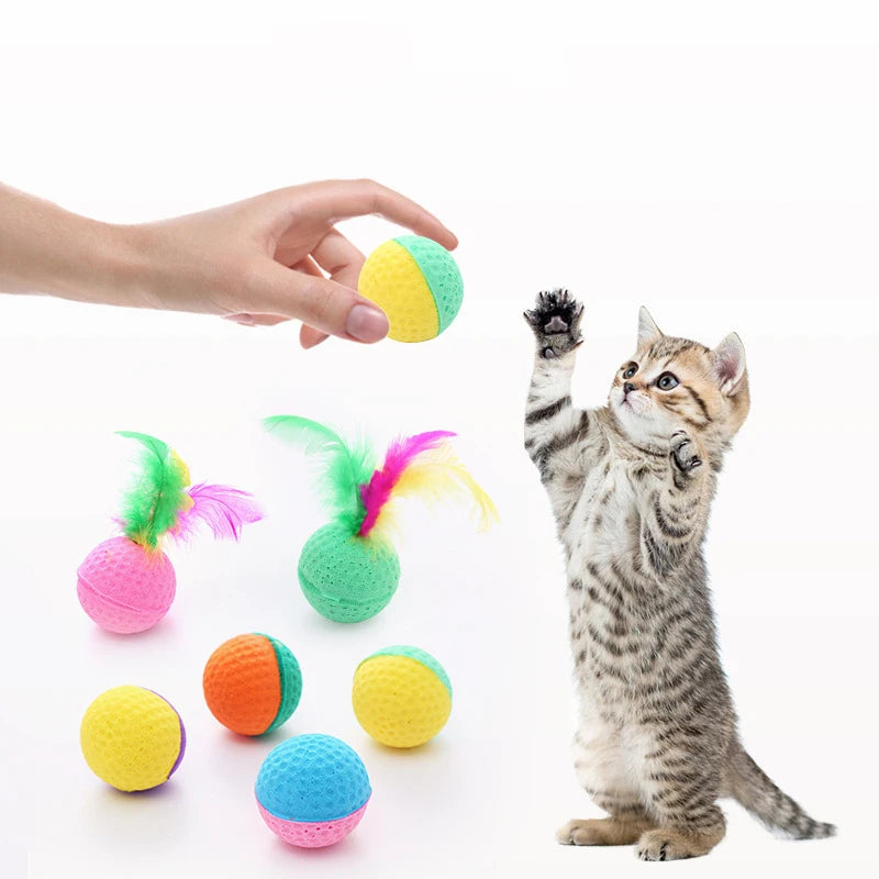Modern & Classic Interactive TPR Pet Toy Eco-Friendly & Sustainable Resistant to Biting & Grinding for Dogs & Cats