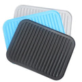 Advanced Technology Golden Supplier Silicone Kitchen Drying Mat
