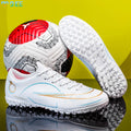 SeeMore Brand Mens Outdoor Indoor Sports Athletic Big Boys Sneaker Professional Training Turf Mens Soccer Cleats Football Boots