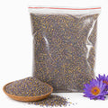 Grind EU Compliance Crushed Blue Lotus Dried Grinded Small Pieces Relaxing for Legal Pre-roll Nymphaea Caerulea Flower Organic