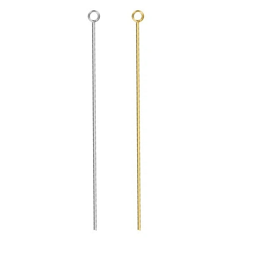 S925 Sterling Silver Snake Chain Earring Thread Long and Short Double Wire Tassel Ear Line With Butterfly Earring Nuts for Stud