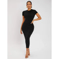 NEW Summer Women Clothing Casual Bodycon Dress Wholesale Cotton Dress Women Casual Night Club Dresses