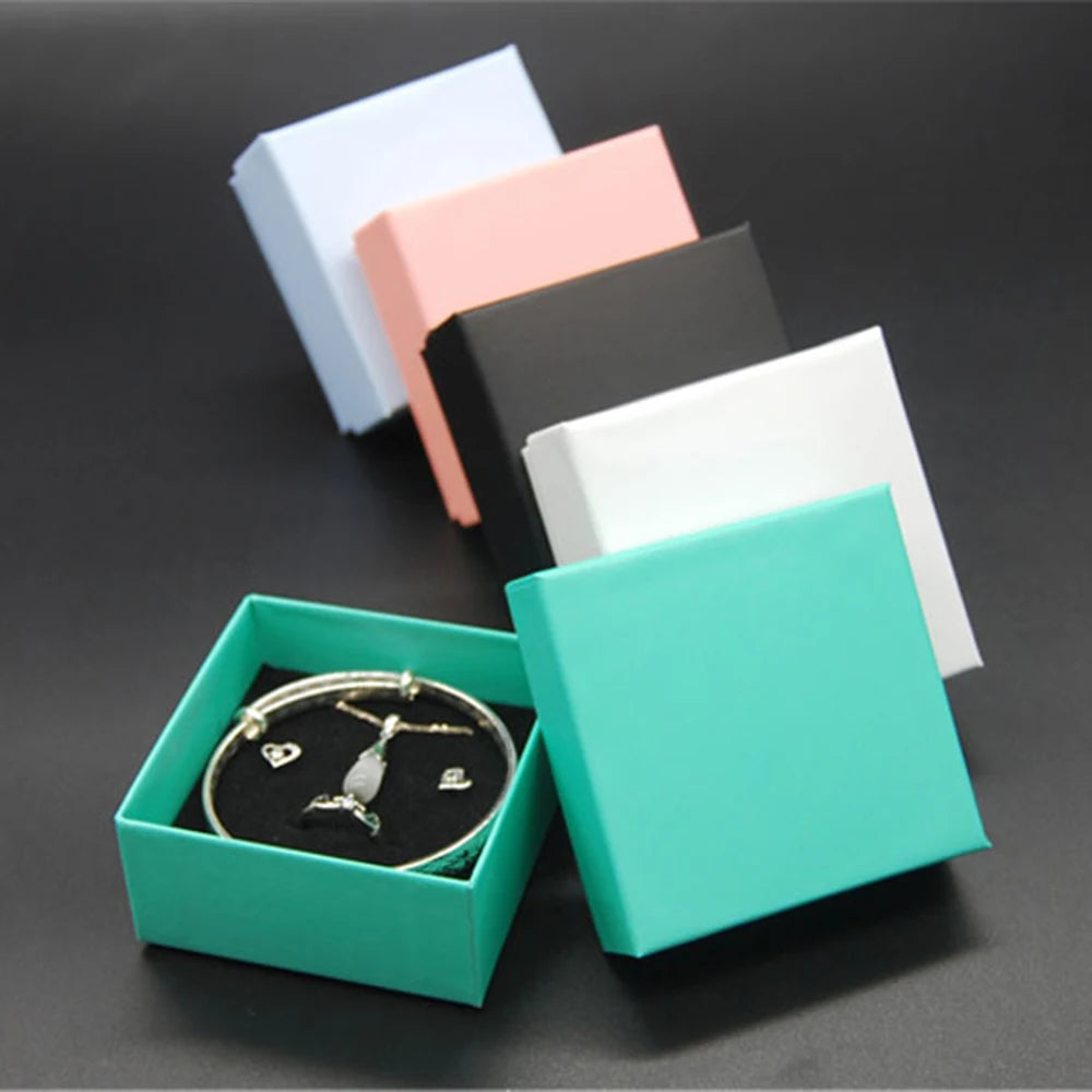 Fashion Gift Accessories Gift Box Accessories Necklace Earrings Bracelet Accessories Gift Box