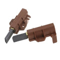 5X12.5X32 Logik Washing Machine Motor Carbon Brush for L712WM13 PA66 Welling Washing Machine Electric Brushes