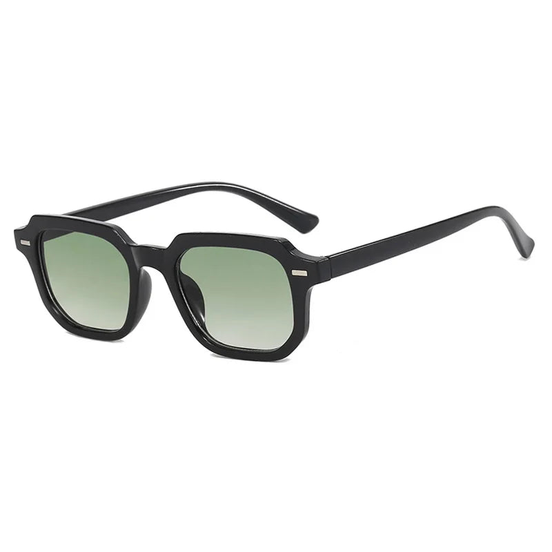 Lbashades 13110 Trendy Small Frame Glasses Sunglasses 2024 square Shades Ladies Sunglasses Eyewear Uv Sunglasses