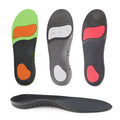 Flat Foot Arch Full Pad Arch Support Correction Pad Forefoot Heel Shock-absorbing Insole Can Be Cut