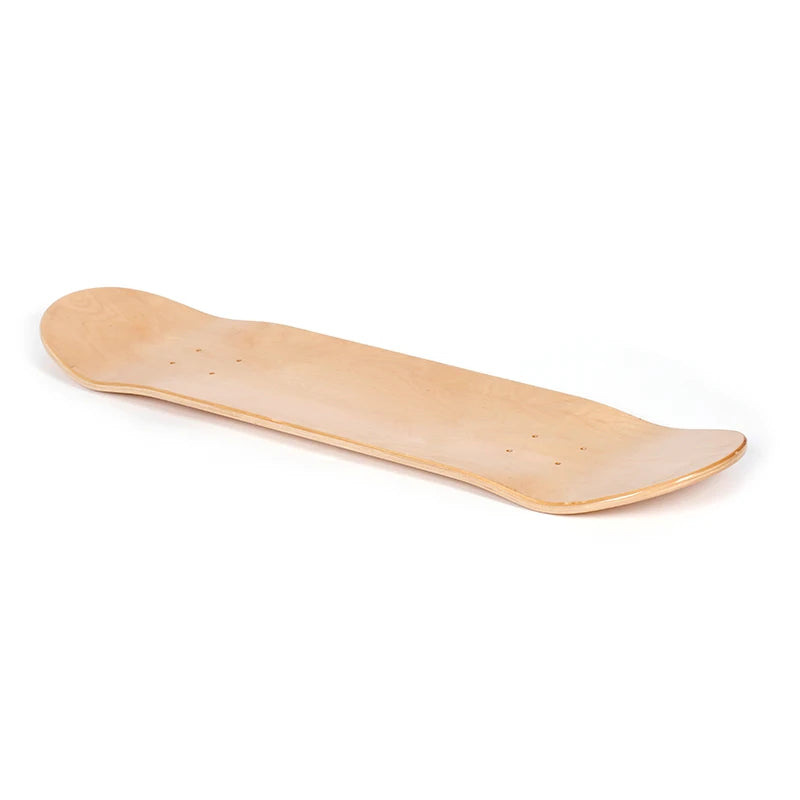 Custom Canadian Maple 7-Ply Gravity Casting Skateboard Deck ABEC-7 Bearings Eco-Friendly HS Brand 31x8 Inch Skateboard Parts