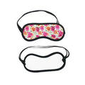 Sublimation Sleep Cover Neoprene Adjustable Band Eye Mask Is Suitable for Sleep Travel Office Naps Weighted Sleeping Eye Mask