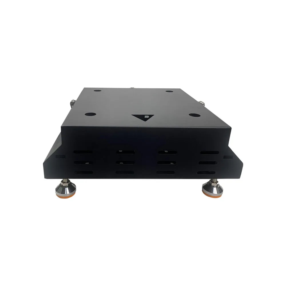 For MASON Base Stackable Battery Pack Mounts (Steel Black) for MasON 135-206-280 Series