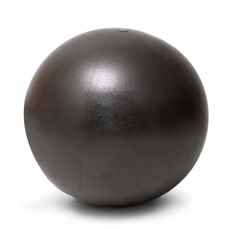 Custom Logo 9 Inch Pilates Exercise Ball Stability Core Physical Therapy for Yoga Workouts