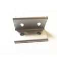 Anodized Aluminum Right Angle Bracket for 3060 Profile L-Shape Structure