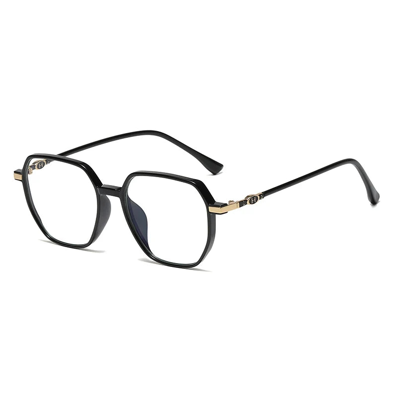 Blue Light Blocking Glasses Optical Frame Anti Radiation Computer Eye Glasses Eyewear Frames Stock