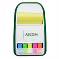 Self-Adhesive Sticky Note Dispenser Made from Durable Paper