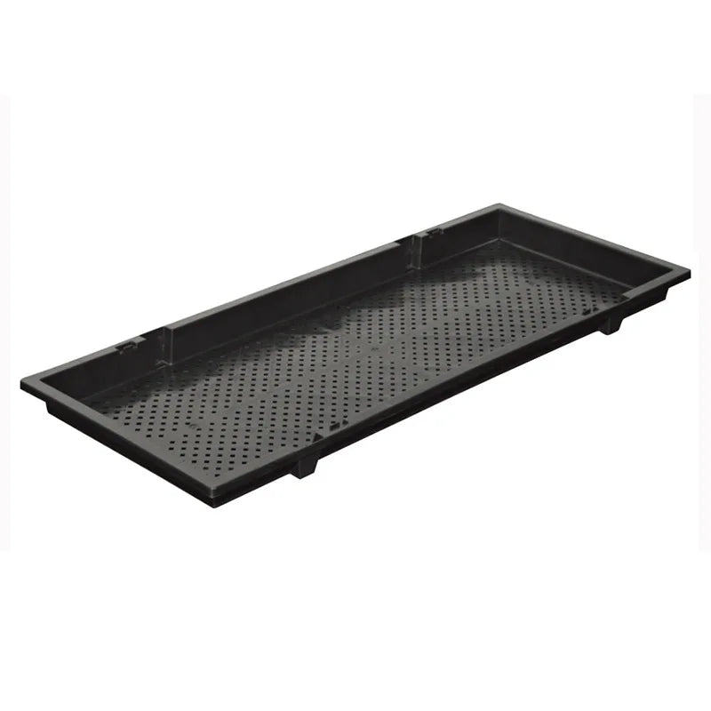 Quality Plastic Greenhouse Hydroponic Seedling Trays Seed Containers Wholesale