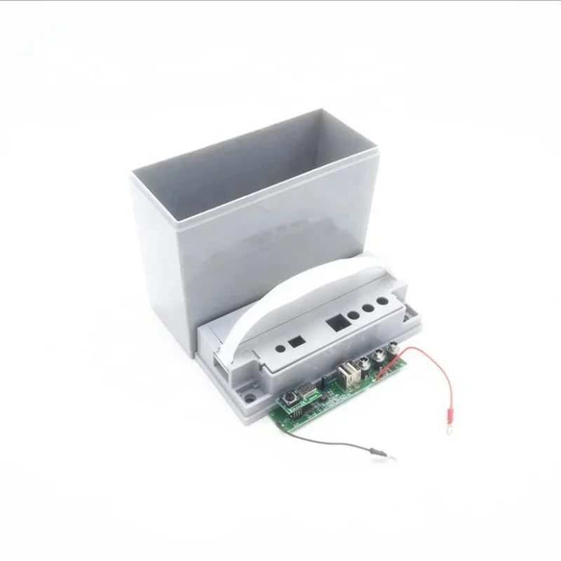 USB Type Empty Batterie Box 12v 24v Lithium Battery case Battery Container for 12v 24v 10ah 11ah 12ah 15ah 17ah 20ah 24ah