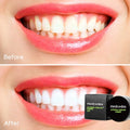 Food Grade Hot Selling Private Label Natural Mint Active Black Charcoal Tooth Teeth Whitening Powder