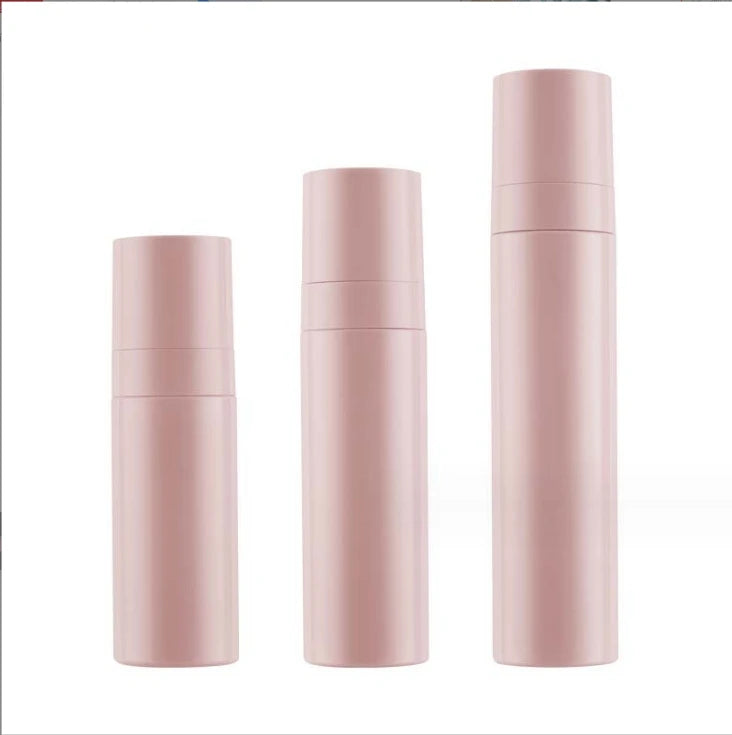 60ml 120ml Spot pink Makeup Spray Bottle Package Travel Packaging Spray Bottle Summer Sun protection and Makeup Spray Flask