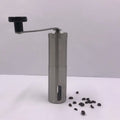 Mechanism Hand Stainless Steel Manual Coffee Grinder