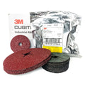 3M 982C 125mm Aluminum Oxide Abrasive Sanding Polishing Grinding Tool Sanding Disc