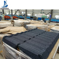 Modern Classical Lightweight Stone Coated Metal Roof Tile Roofing Tile Size Suppliers