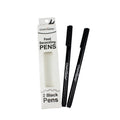Multi Colors Dual Tips Flat 6mm Erasable Edible Ink Pen-Gift Use