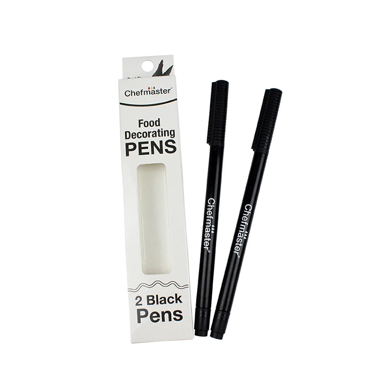 Multi Colors Dual Tips Flat 6mm Erasable Edible Ink Pen-Gift Use MegaBDM