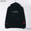 Wholesale 300g 100% Cotton Heavy Warm Brushed Unisex Pullover Custom Printing Embroidery Logo Hoodies