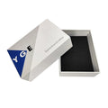 Wholesale Custom Lift-Off Lid Storage Paper Packaging Boxes Sponge Embossed Matt Laminated for Consumer Electronics Gift