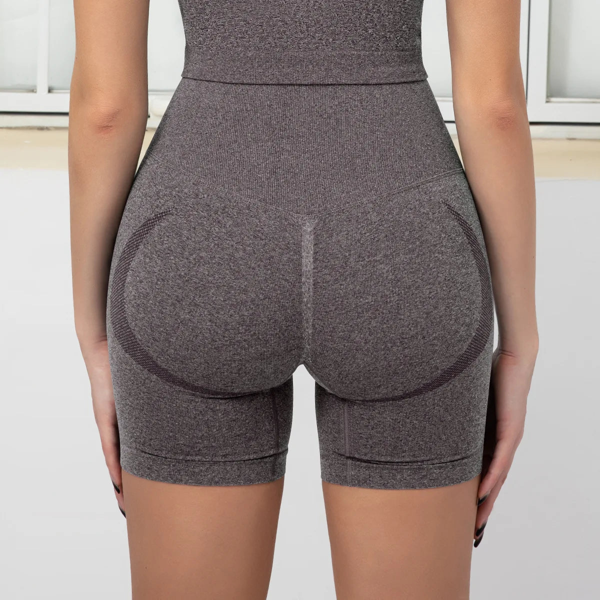 GC Peach Butt Fitness Und Bodybuilding Butt Scrunch Shorts Sport Wear Woman Tenue De Sport Femme Ropa Deportiva Mujer Tendencia