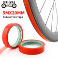 MUQZI Tubeless Rim Tape Width 20mm Double-Sided Rubber for Mountain Road Fixed Gear Bicycle Wheel Carbon Wheelset