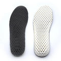 EVA Stretch Breathable Deodorant Running Honeycomb Insoles Memory Foam Insole Unisex Sports Shoes Insoles