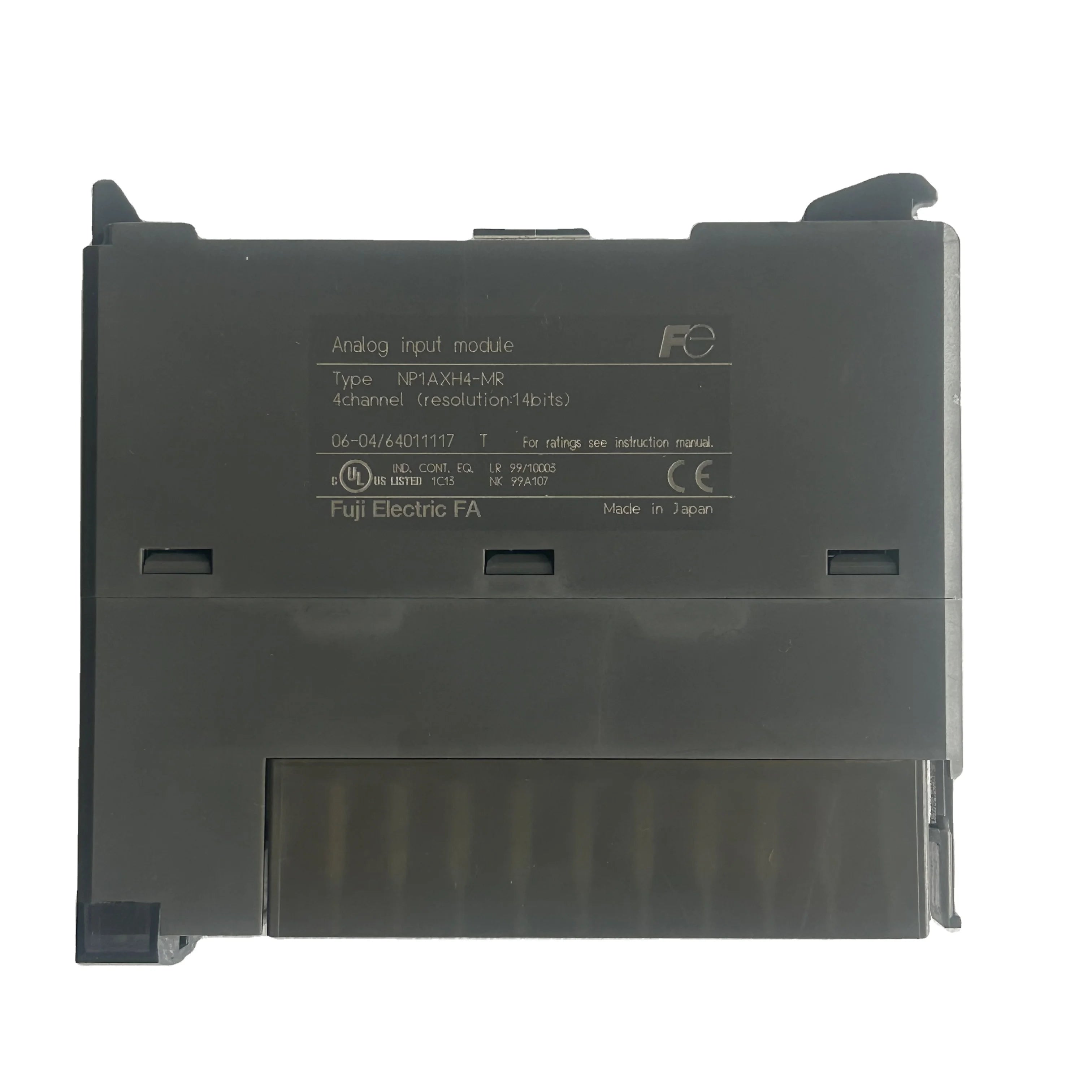 WD Original NP1AXH4-MR Analog Input Module for Komori PLC Module Controller Device Level Communication Module NP1AXH4MR 4Channel